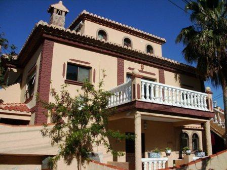 Апартаменти Casa Mariana Альмуньєкар Екстер'єр фото